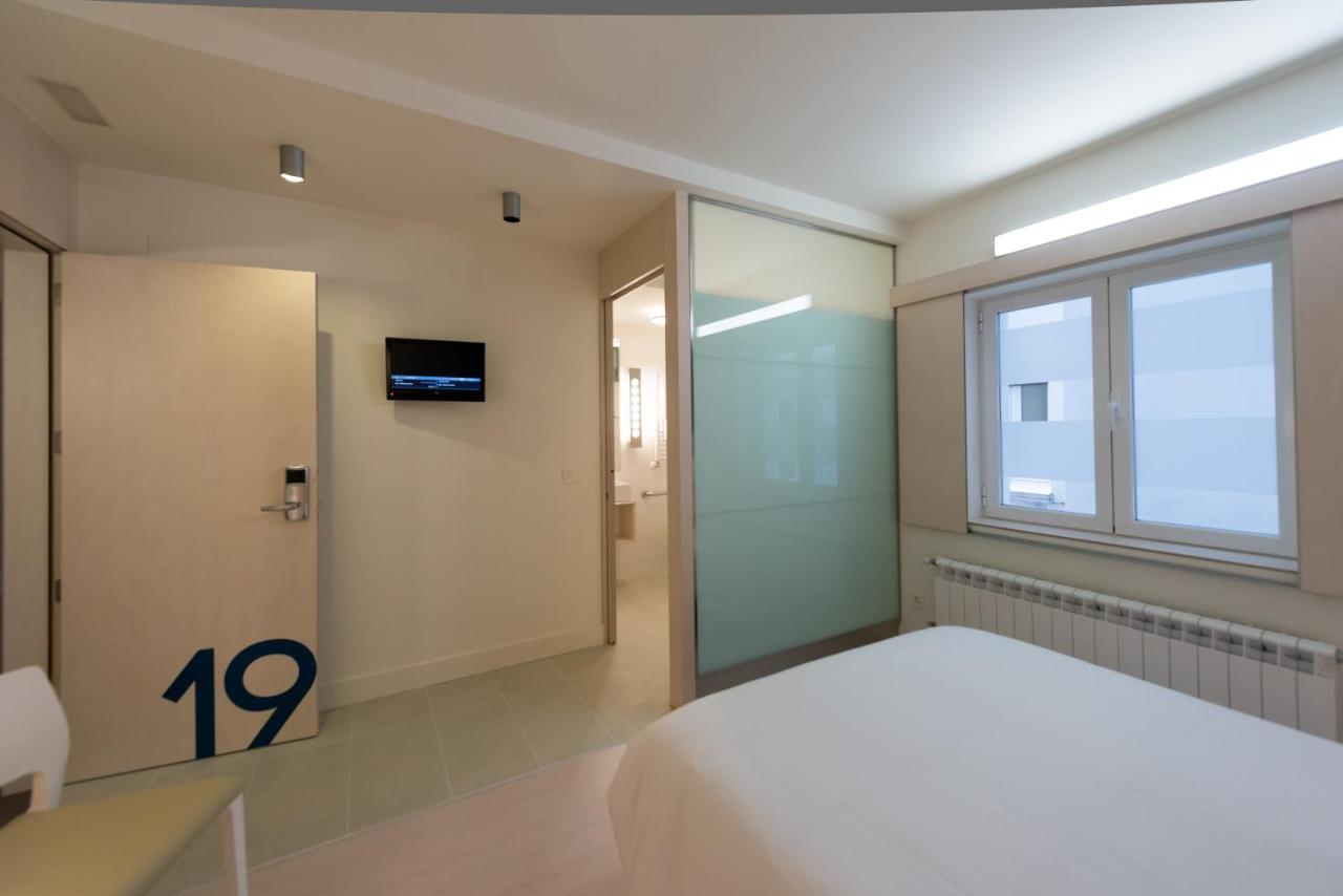 Hotel Boreal Viento Norte Burgo Zewnętrze zdjęcie