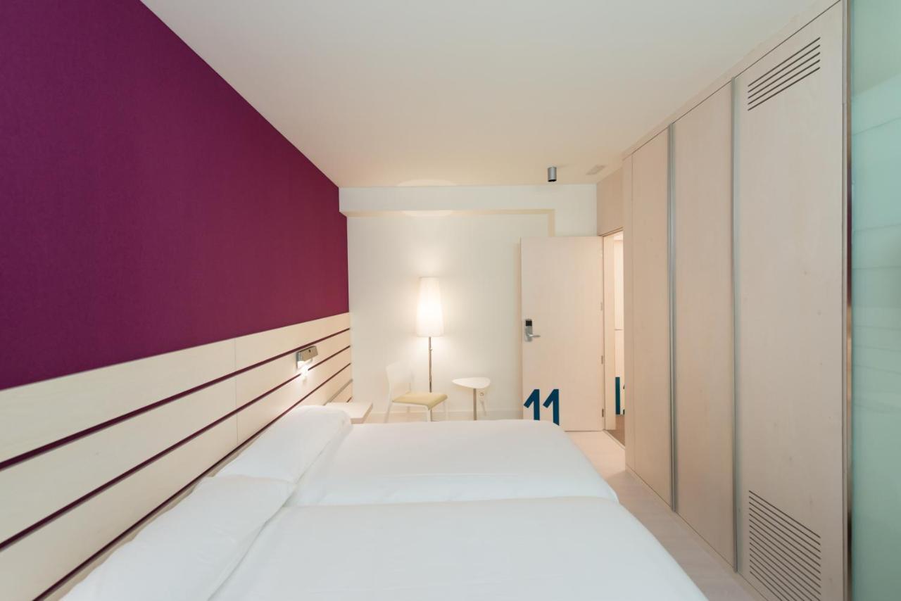 Hotel Boreal Viento Norte Burgo Zewnętrze zdjęcie