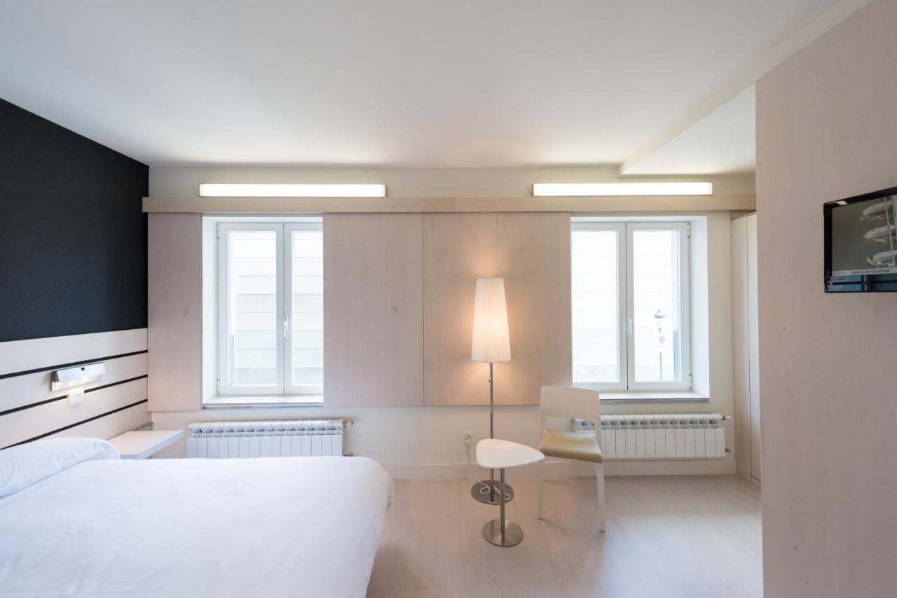 Hotel Boreal Viento Norte Burgo Zewnętrze zdjęcie