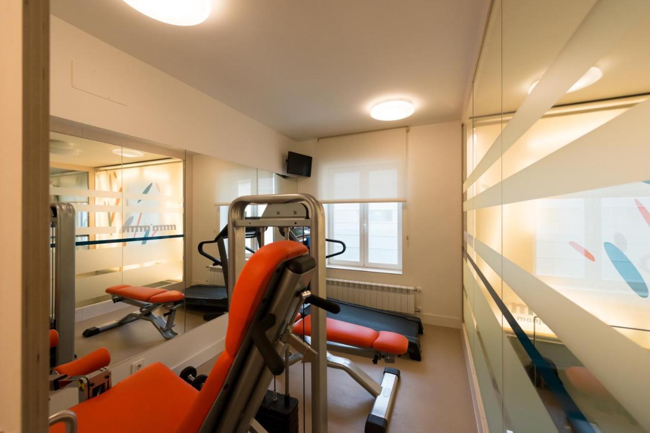 Hotel Boreal Viento Norte Burgo Zewnętrze zdjęcie