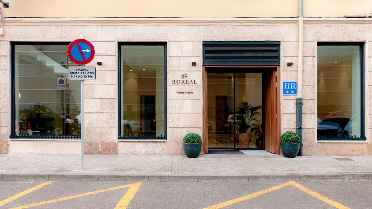 Hotel Boreal Viento Norte Burgo Zewnętrze zdjęcie