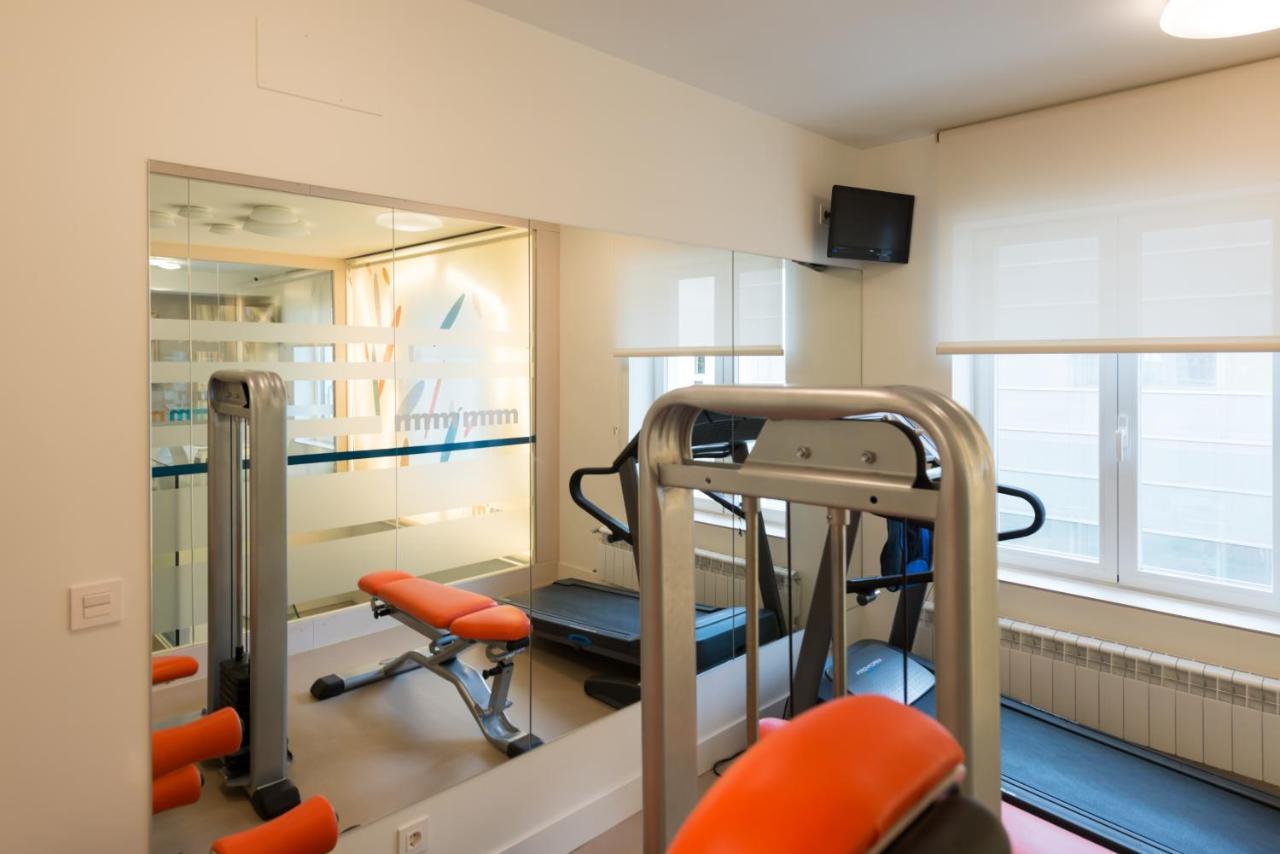 Hotel Boreal Viento Norte Burgo Zewnętrze zdjęcie