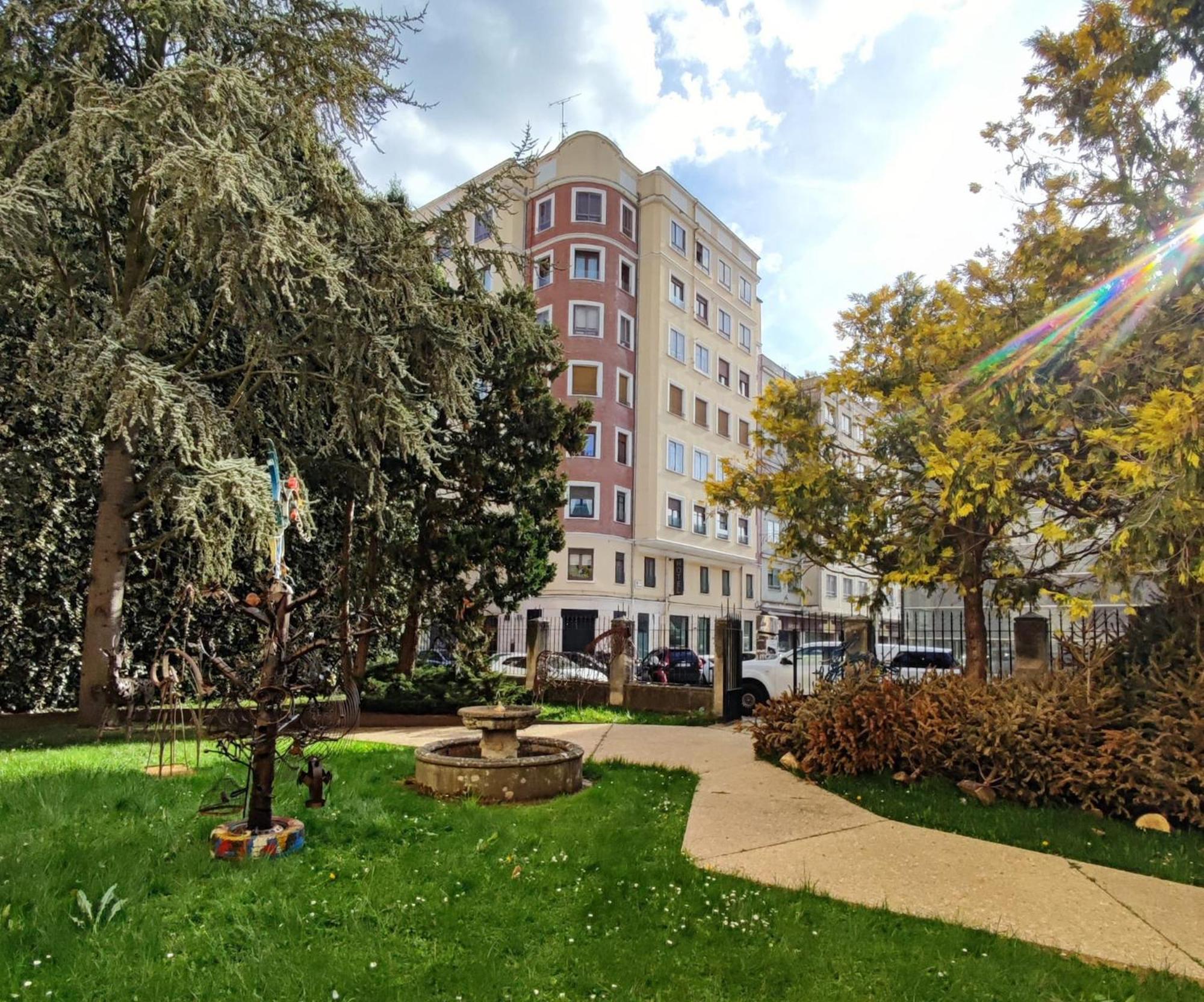 Hotel Boreal Viento Norte Burgo Zewnętrze zdjęcie