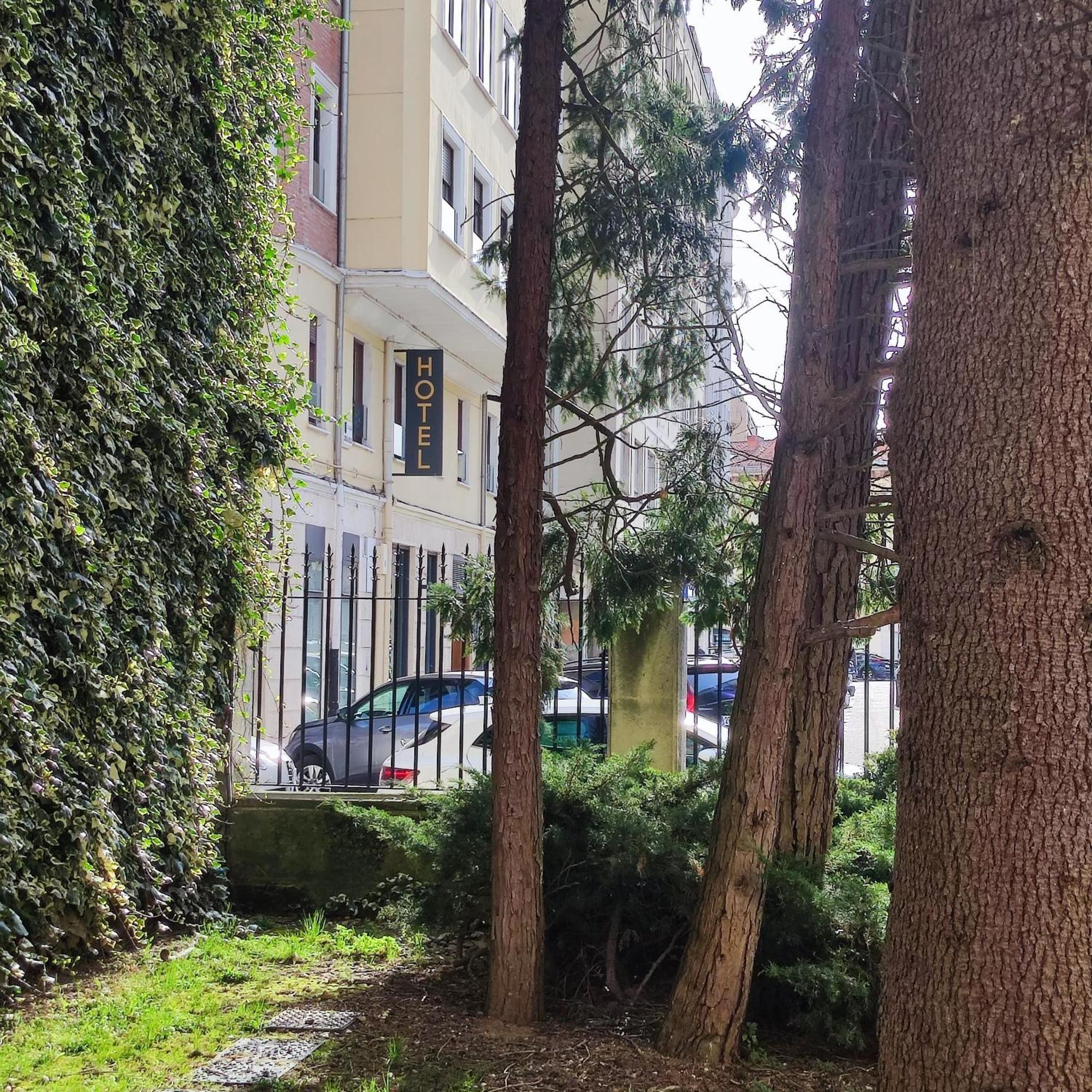 Hotel Boreal Viento Norte Burgo Zewnętrze zdjęcie